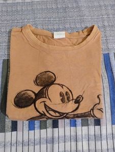 Mickey Mouse Graphic Tee