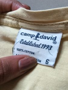 Lemon Yello Fully New Tshirt