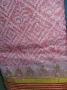 Chiffon Saree