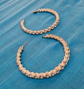 Earrings And Armlet