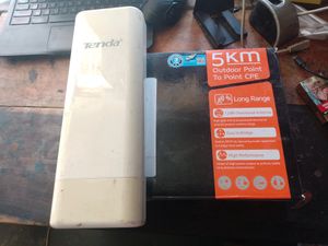 TENDA O3 WIFI ROUTER 5KM RANGE