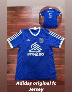 Adidas BYG&amp;BO Jersey - Rare!