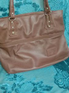 Brown Shoulder Bag🤎
