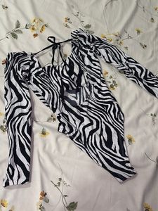 Padded Bodysuit