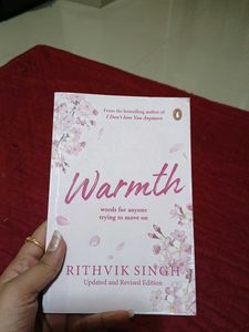 Warmth by Rithvik Singh