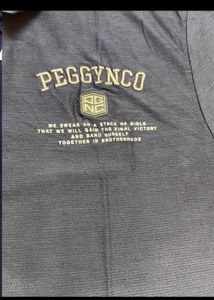 PGNC Athletic wear shirt 👕