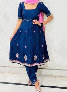 Premium Quality Anarkali Suit 🧿