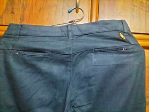 Black Formal Pant
