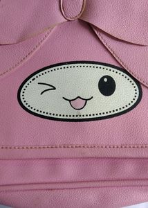 Cute Pink Sling Bag