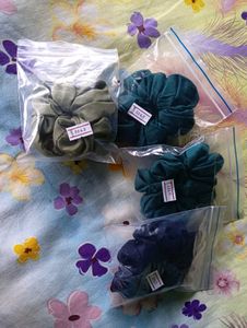 Scrunchie Set