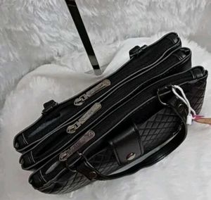 Black Handbag