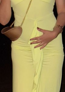 Newme Halter Neck Dress