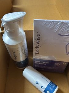 Be Bodywise 10% Urea Lotion Kit