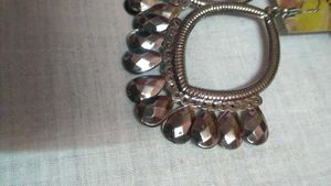 Statement Drop Earrings