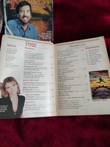Readers Digest (4 copies)