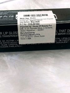 Anastasia Beverly Hills Crystal Lip Gloss