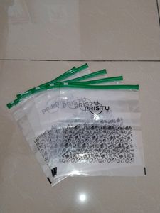 5 Ziplock Bags for Fruits And Vegetables