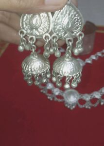 Jewellery Set For Garba