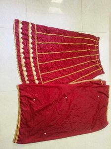 Lehenga And Dupatta