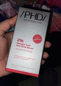 PHD Salicylic Acid Anti-Acne Serum