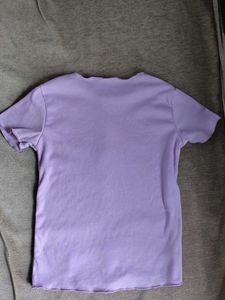 Lilac Top