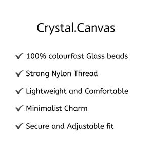 Pinteresty🫐Blue Berry Beaded Bracelet