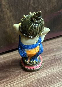 Ganesh Statue - Hand Painted