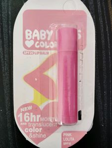 BABY LIPS