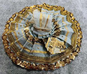 Krishna Idol Dress Size 5,6,7