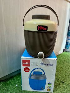 Cello Water Camper