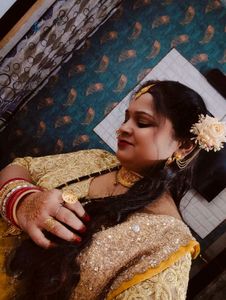 Elegant Embroidered Blouse