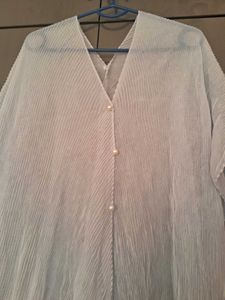 Swimwear Coverup Top