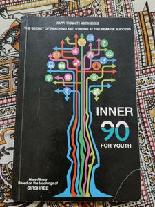 Book Inner 90 For Youth ❤️