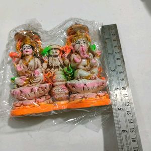 Lakshmi Ganesh Idol