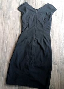 Black Bodycon Dress
