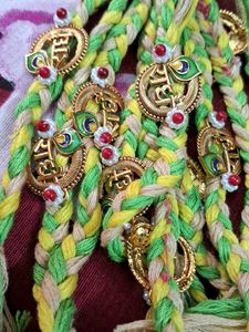 Combo Of  10 Pc Rakhi