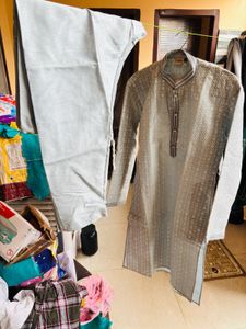 Elegant Men's Kurta Set