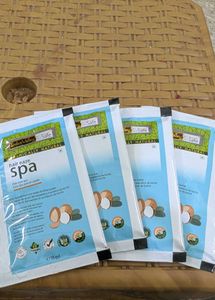 Indus valley Haircare and Skincare combo