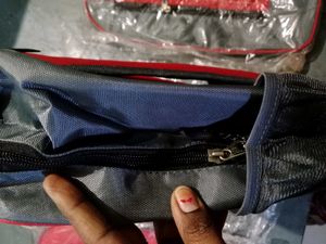 School Or Travel Bag.