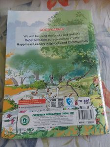 It is story book