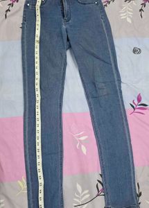 H&amp;M Skinny Hight Waist Denim