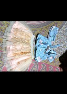9 Dress Combo Beby Girl