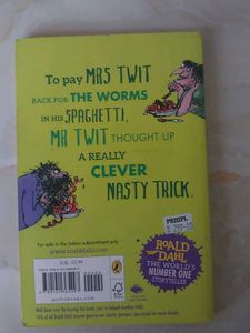 Roald Dahl&#39;s The Twits