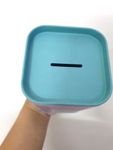 Piggy Bank + Pen Stand