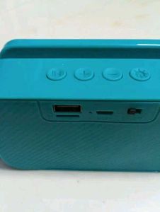 Bluetooth Speaker New