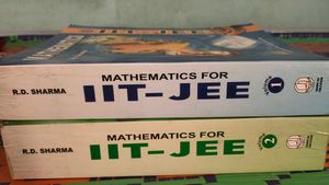 Mathematics For IIT JEE By R.D. Sharma