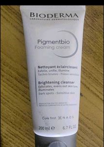 Bioderma Pigmentbio Foaming Cream