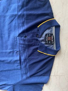Blue Tshirt