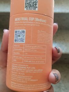 Menstrual Cup