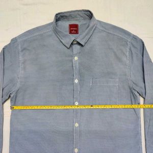 Driftwood Plaid Shirt - 38